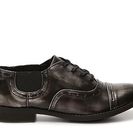 Incaltaminte Femei Crown Vintage Fauna Oxford Silver Metallic