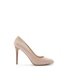 Incaltaminte Femei Forever21 Faux Suede Pumps Taupe