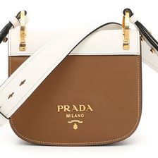 Prada Pionniere Bag CANNELLA+BIANCO