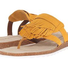 Incaltaminte Femei Hush Puppies Bryson Jade Warm Yellow
