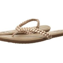 Incaltaminte Femei Billabong Braidy Rose Gold Multi 1