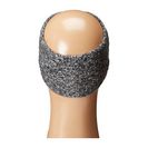 Accesorii Femei LAUREN Ralph Lauren Oversized Honeycomb Headband Salt Pepper