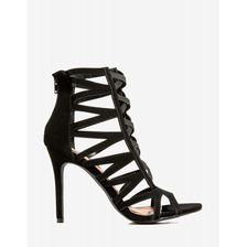 Incaltaminte Femei CheapChic Day Cruising Heel Black