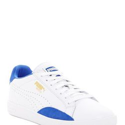Incaltaminte Femei PUMA Match Lo-Top Basic Sports Sneaker WHITE
