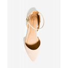 Incaltaminte Femei CheapChic Sequel-24m Guest List Flat Nude