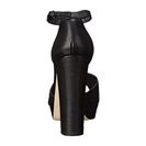 Incaltaminte Femei Stuart Weitzman Valleygirl Black Vecchio Nappa