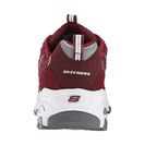 Incaltaminte Femei SKECHERS D\'Lites - Me Time Burgundy