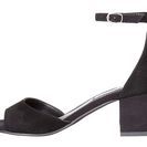 Incaltaminte Femei Steve Madden Iiden Black Suede