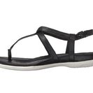 Incaltaminte Femei ECCO Flash T-Strap Sandal Black