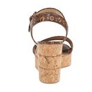 Incaltaminte Femei Salvatore Ferragamo Madea Sienne Lizard Calf