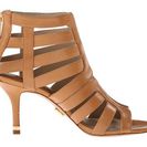 Incaltaminte Femei Michael Kors Susie Suntan 18K Smooth Calf