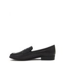 Incaltaminte Femei Forever21 Faux Leather Loafers Black