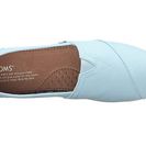 Incaltaminte Femei TOMS Seasonal Classics Canal Blue Canvas