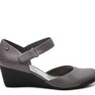 Incaltaminte Femei AK Anne Klein AK Sport Traverse Wedge Pump Grey