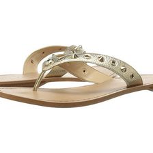 Incaltaminte Femei COACH Cottage Platinum Metallic Tumbled