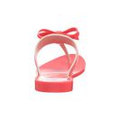 Incaltaminte Femei Melissa Shoes Garota AD Bright OrangePink