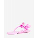 Incaltaminte Femei CheapChic Lounge Take A Bow Sandal Pst Pink