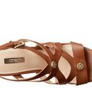 Incaltaminte Femei GUESS Holtee Tan Synthetic Leather