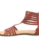 Incaltaminte Femei Matisse Sol Gladiator Sandal Pale Pink