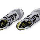 Incaltaminte Femei New Balance 574 New Balance Grey with Green Black
