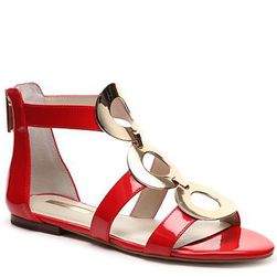 Incaltaminte Femei BCBGeneration Faroh Gladiator Sandal Red