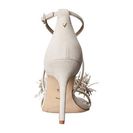Incaltaminte Femei Sam Edelman Aisha Griege Kid Suede Leather