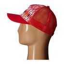 Accesorii Femei Prana La Viva Trucker Hat Sunwashed Red Euphoria
