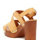 Incaltaminte Femei Bucco Naydyne Strappy Heel TAN