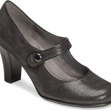 Aerosoles Role Through Black Lizard