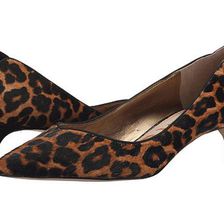 Incaltaminte Femei Sam Edelman Laura Brown Black Leopard