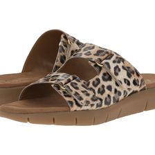 Aerosoles Wip Band Leopard Tan