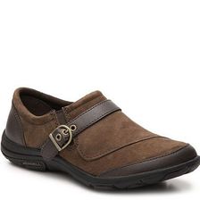 Incaltaminte Femei Merrell Dassie Slip-On Dark Tan