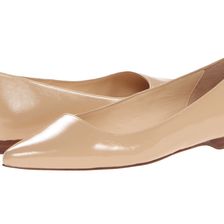 Cole Haan Magnolia Skimmer Sandstone Embossed Patent