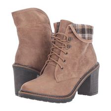 Incaltaminte Femei White Mountain Jay Jay Tan Distressed