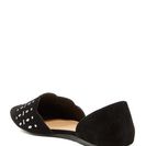 Incaltaminte Femei Joe\'s Jeans Kindness Studded dOrsay BLACKSUEDE