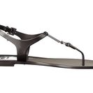 Incaltaminte Femei COACH Plato Gunmetal Metallic
