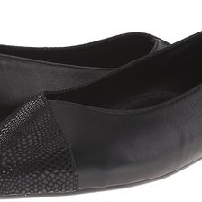 Vaneli Ganesa Black Nappa/Black