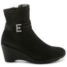 Incaltaminte Femei Blondo Lucy Wedge Bootie Black