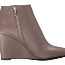 Incaltaminte Femei Calvin Klein Charlaine Winter Taupe Leather
