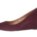 Incaltaminte Femei Nine West ISpy Dark Red Suede