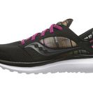Incaltaminte Femei Saucony Life on the Run Kineta Relay BlackCerise