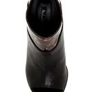 Incaltaminte Femei Michael Antonio John Patent Detailed Peep Toe Bootie black-tortoise