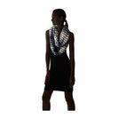 Accesorii Femei Michael Stars Gradual Shift Eternity Scarf Nocturnal
