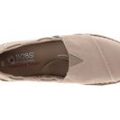 Incaltaminte Femei SKECHERS Bob Chill- Rowboat Taupe