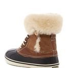 Incaltaminte Femei Crocs Allcast Luxe Duck Boot HZNT-STU