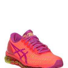 Incaltaminte Femei ASICS GEL-Quantum 360 Running Shoe F CORAL-PI