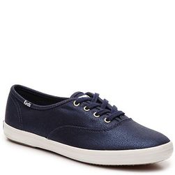 Incaltaminte Femei Keds Champion Metallic Sneaker - Womens Navy