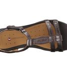 Incaltaminte Femei Clarks Un Vaze Pewter Metallic Leather