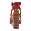 Incaltaminte Femei Nine West Farfalla Red Leather
