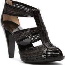 Michael Kors Berkley T-Strap Black